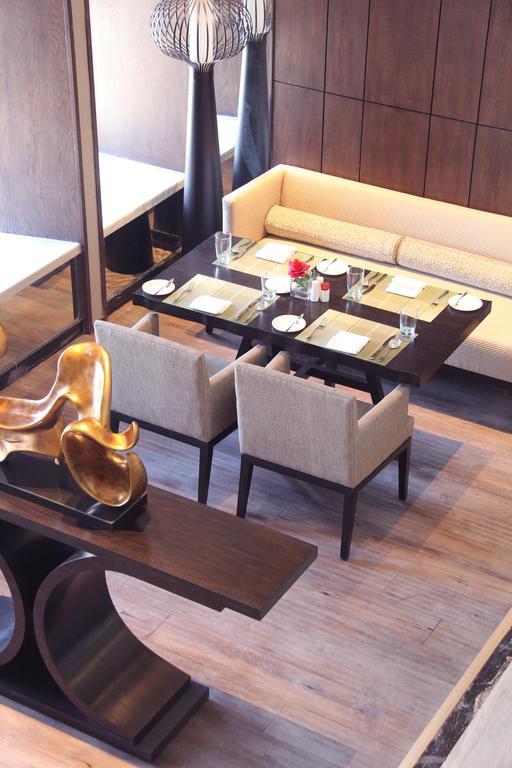 Shenyang Oriental Ginza International Hotel Екстериор снимка