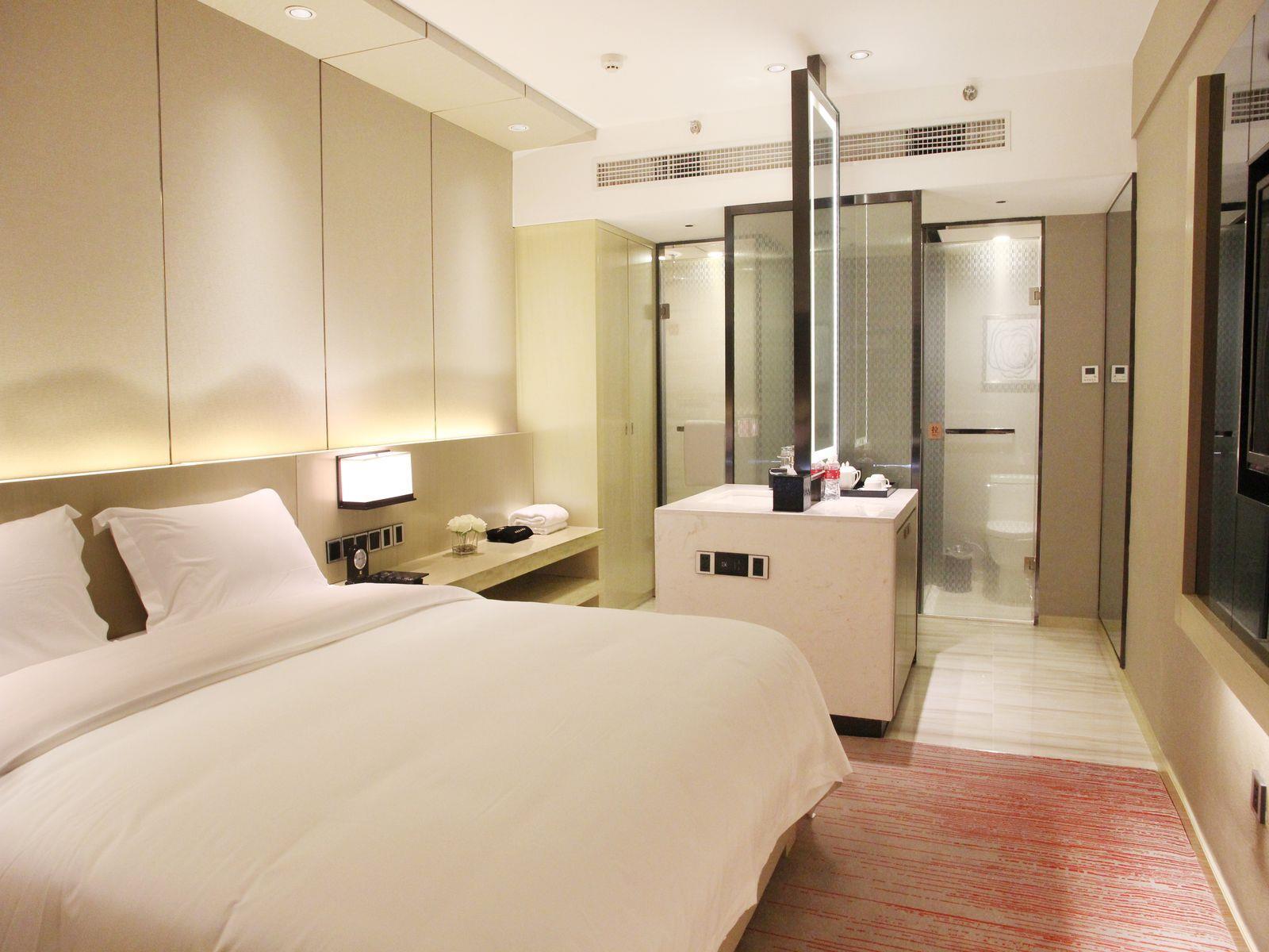 Shenyang Oriental Ginza International Hotel Екстериор снимка